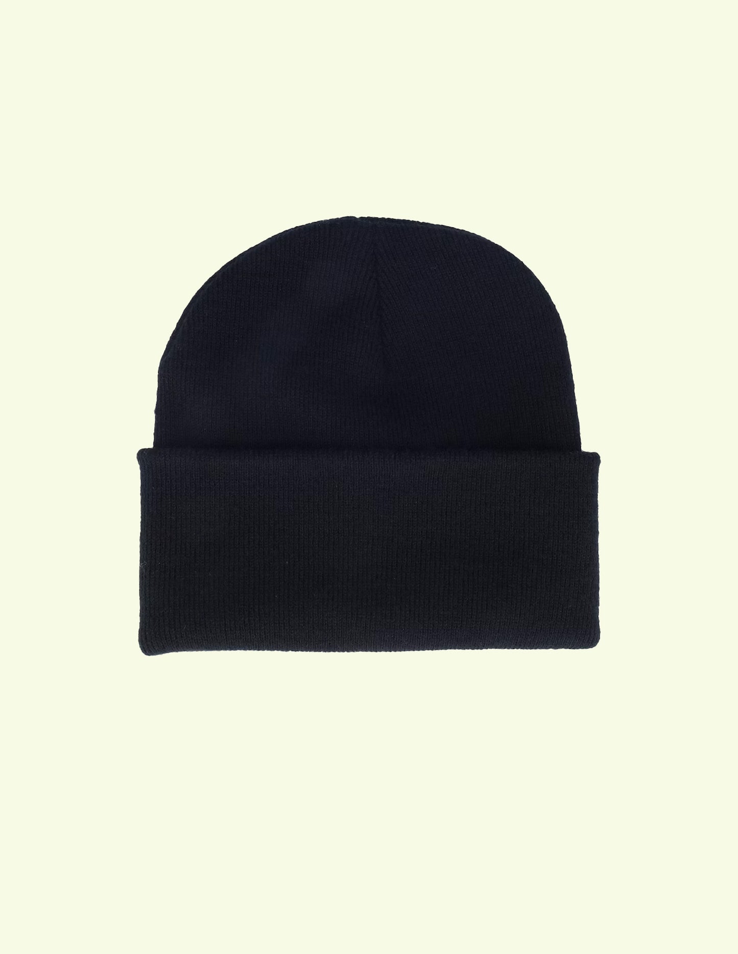 Organic Cotton Original Cuffed Beanie