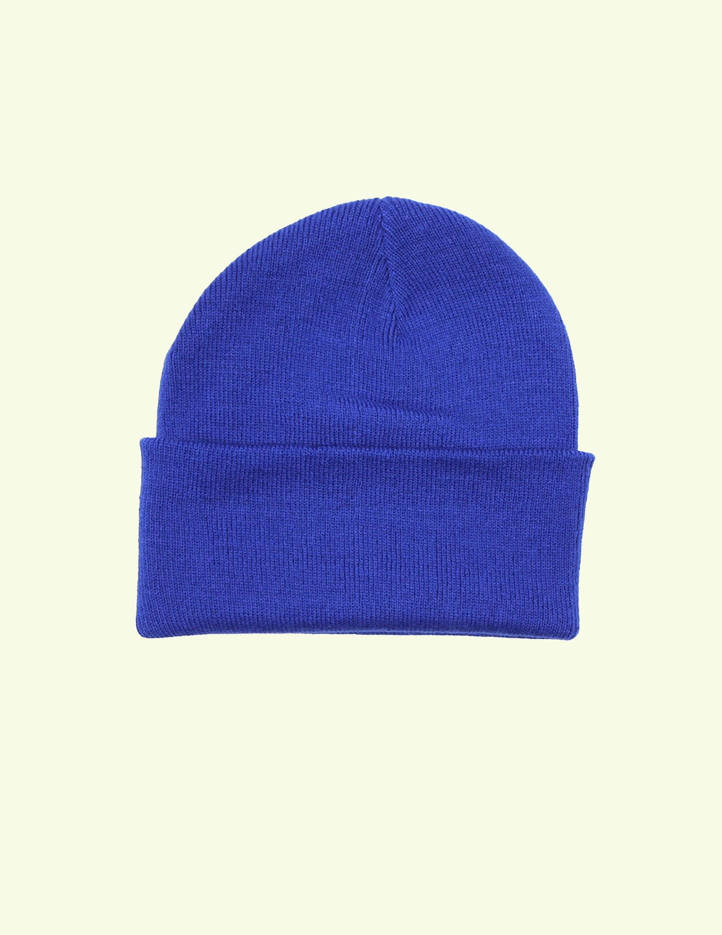 Organic Cotton Original Cuffed Beanie