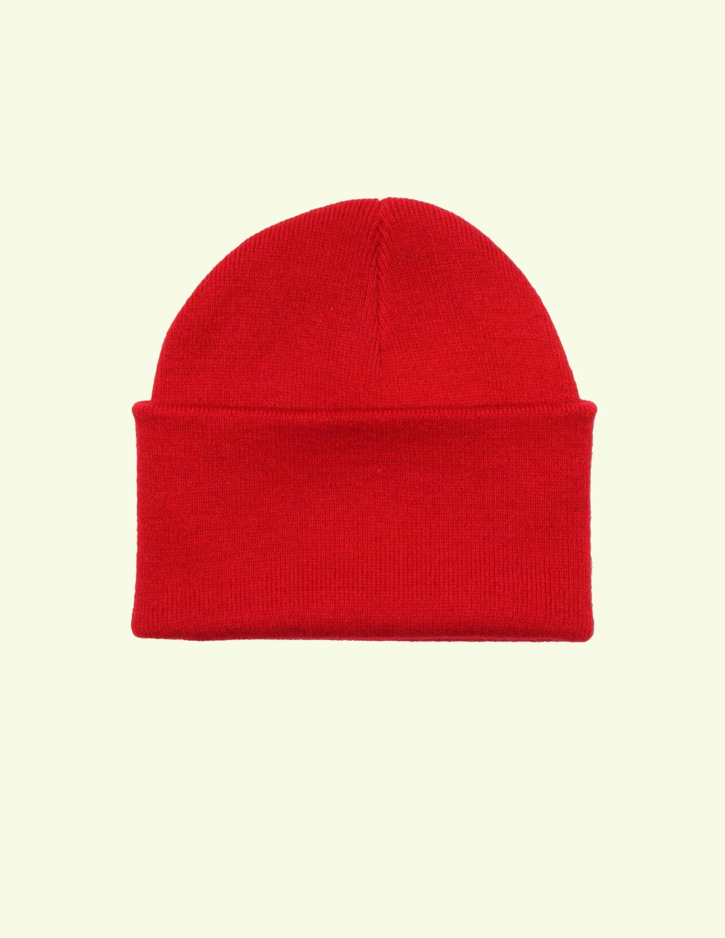 Organic Cotton Original Cuffed Beanie