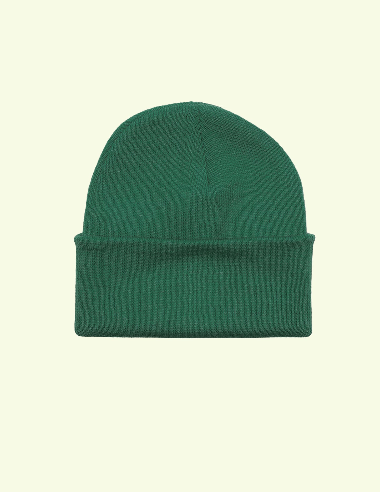 Organic Cotton Original Cuffed Beanie