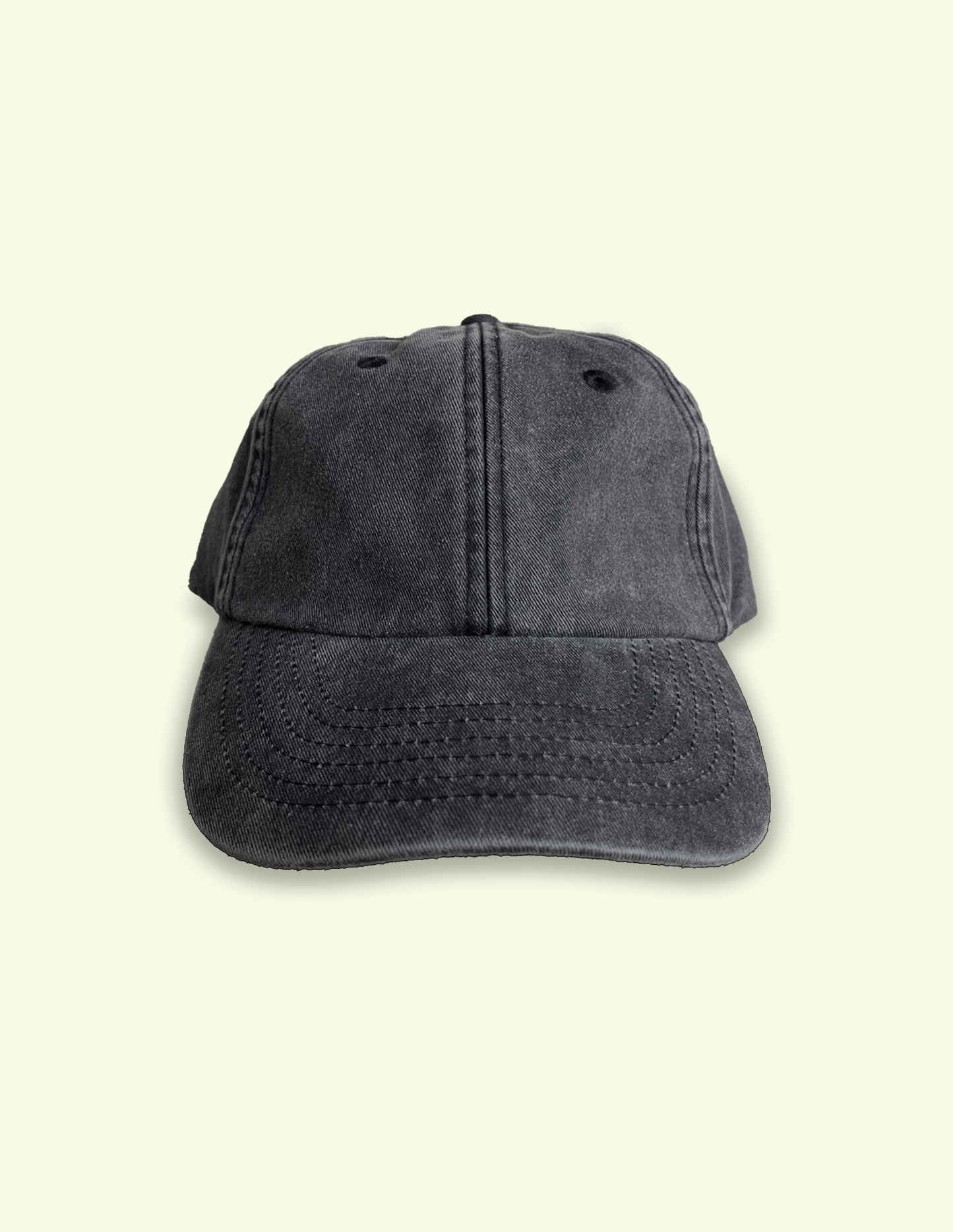 Low Profile Vintage Cap