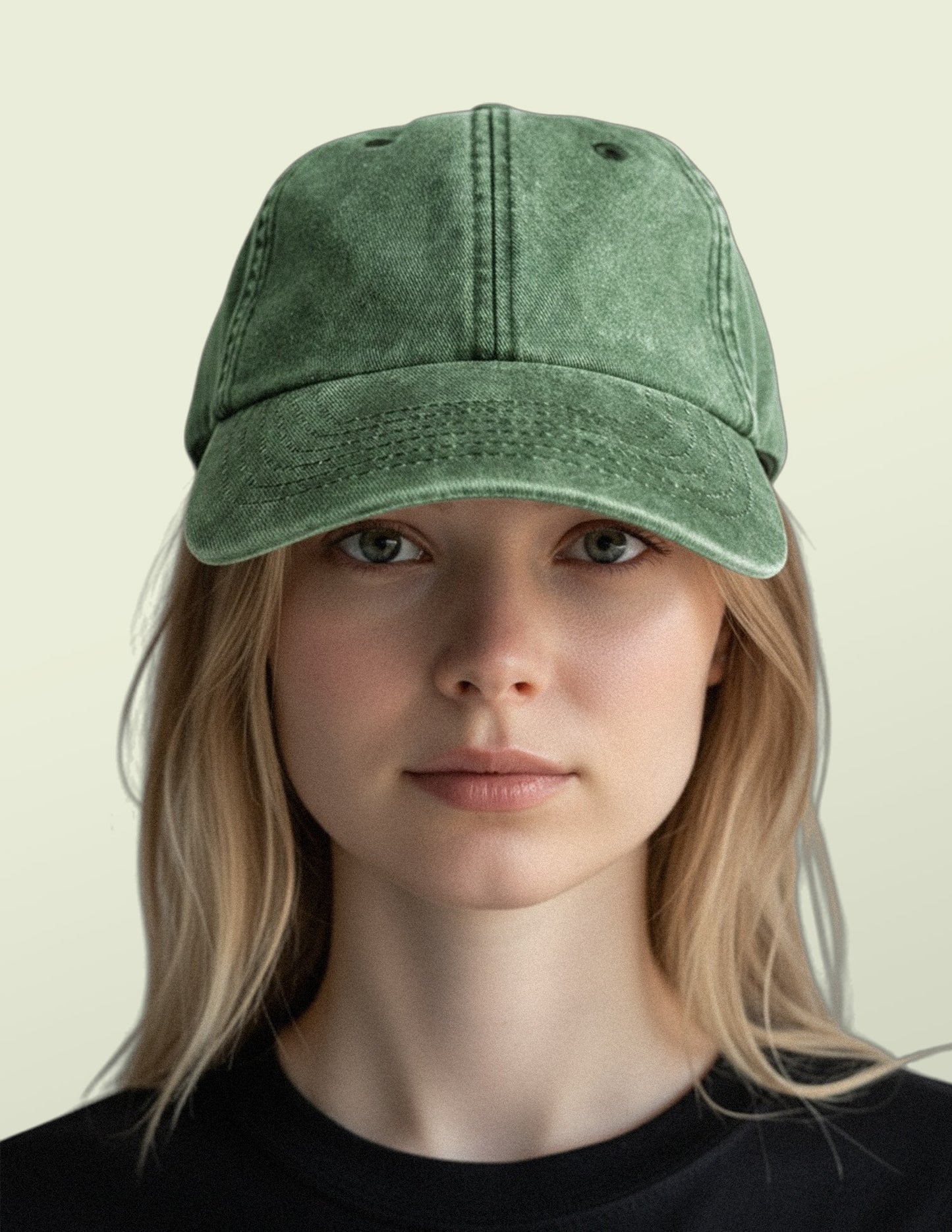 Low Profile Vintage Cap