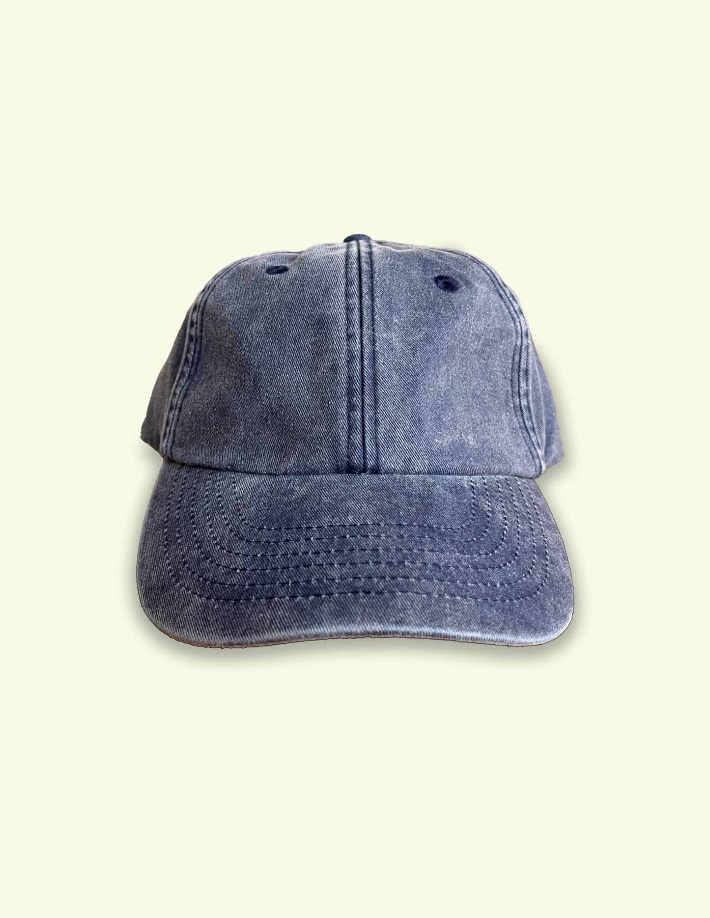 Low Profile Vintage Cap