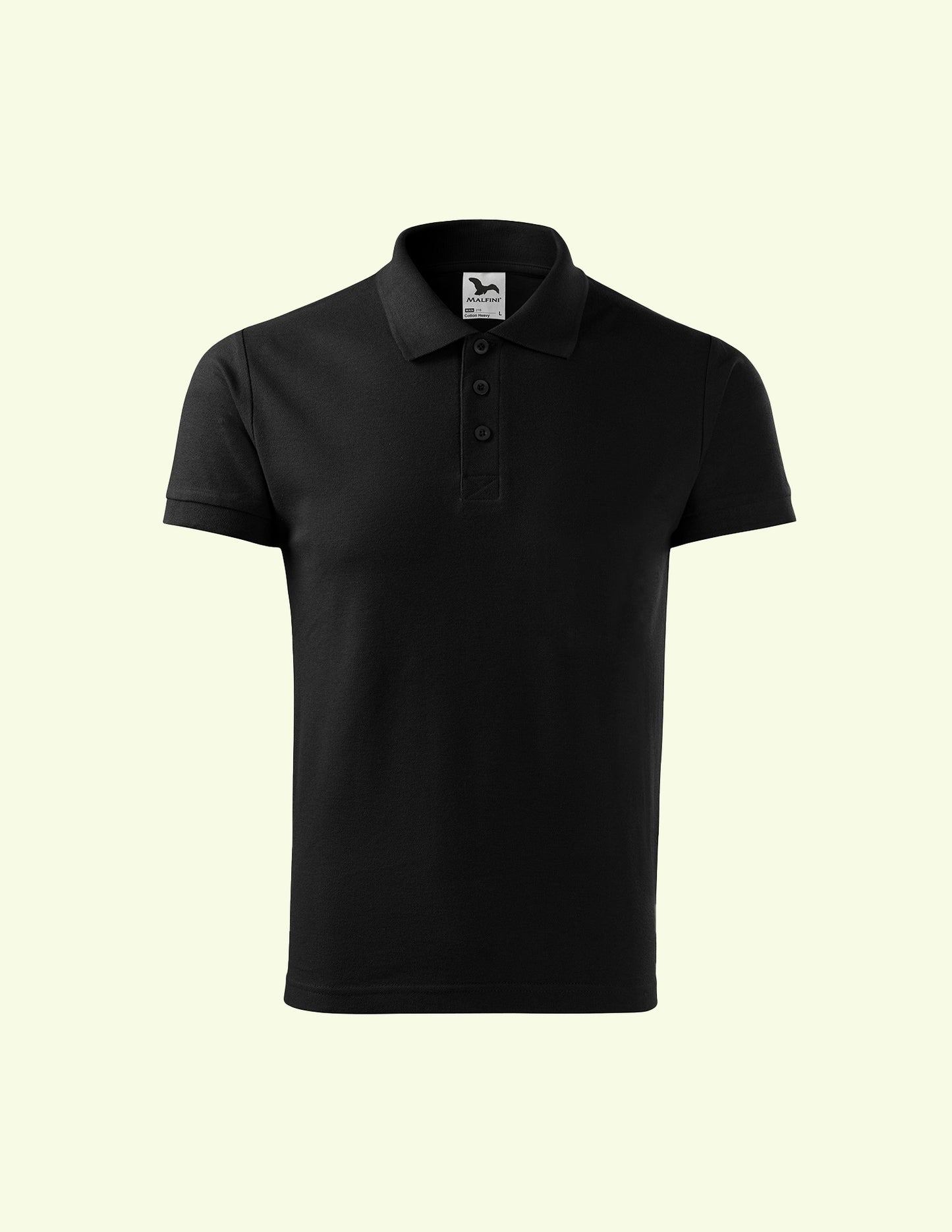 Polo Shirt Cotton Heavy
