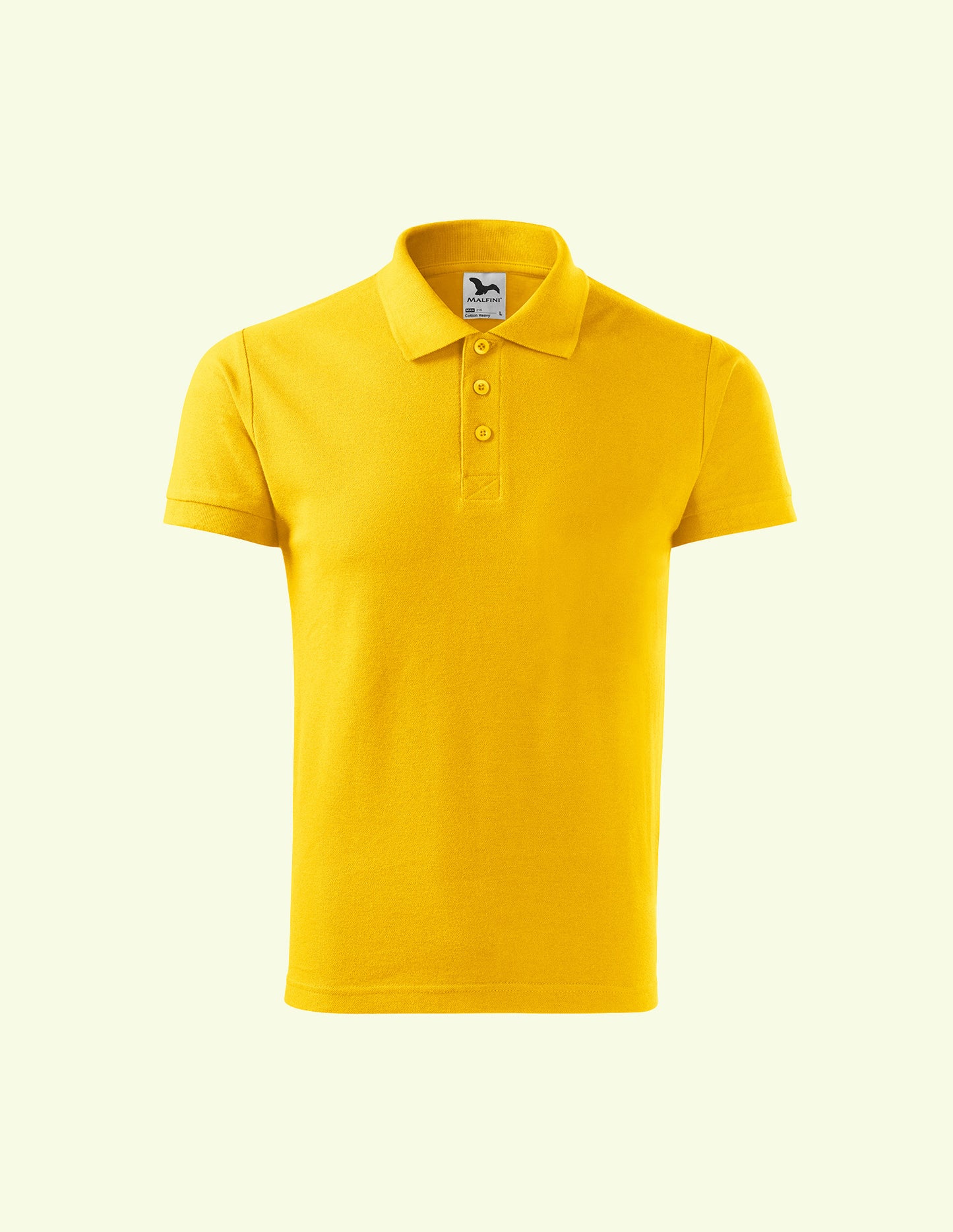 Polo Shirt Cotton Heavy