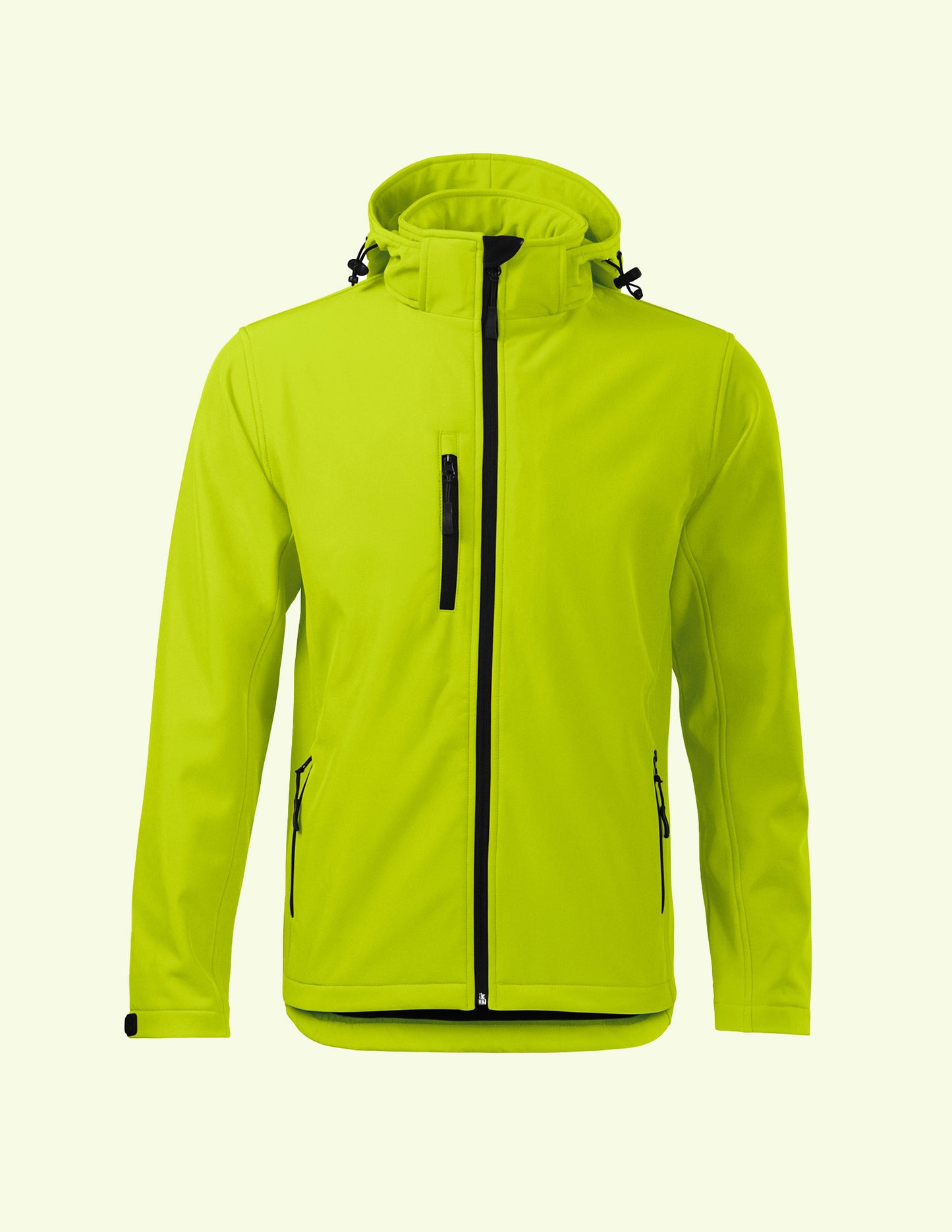 Unisex softshell jacket