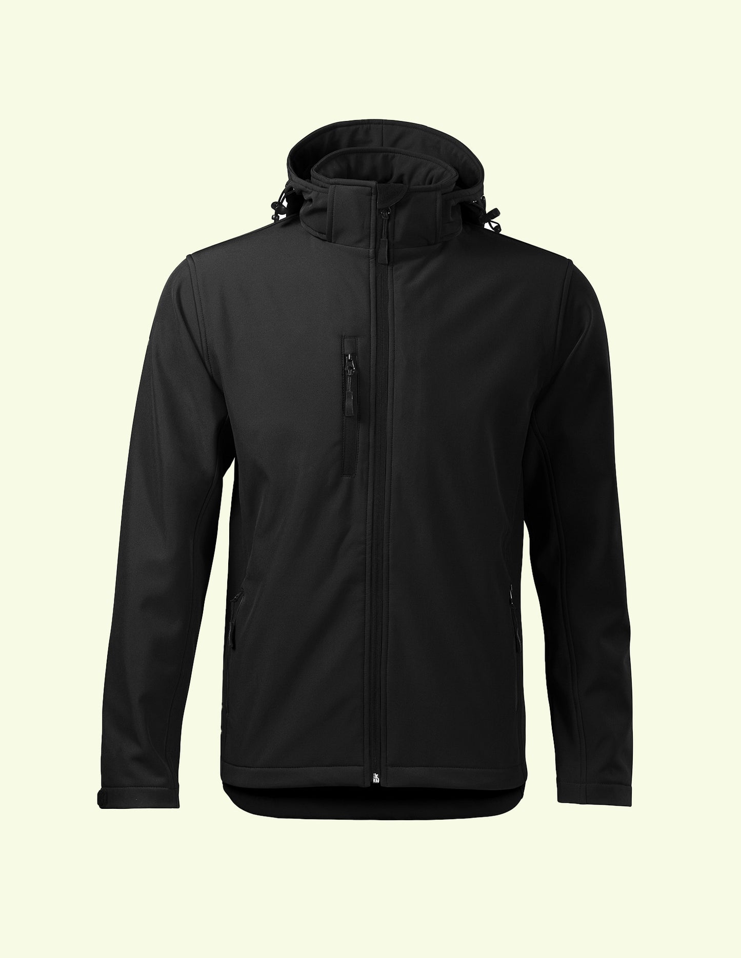 Unisex softshell jacket