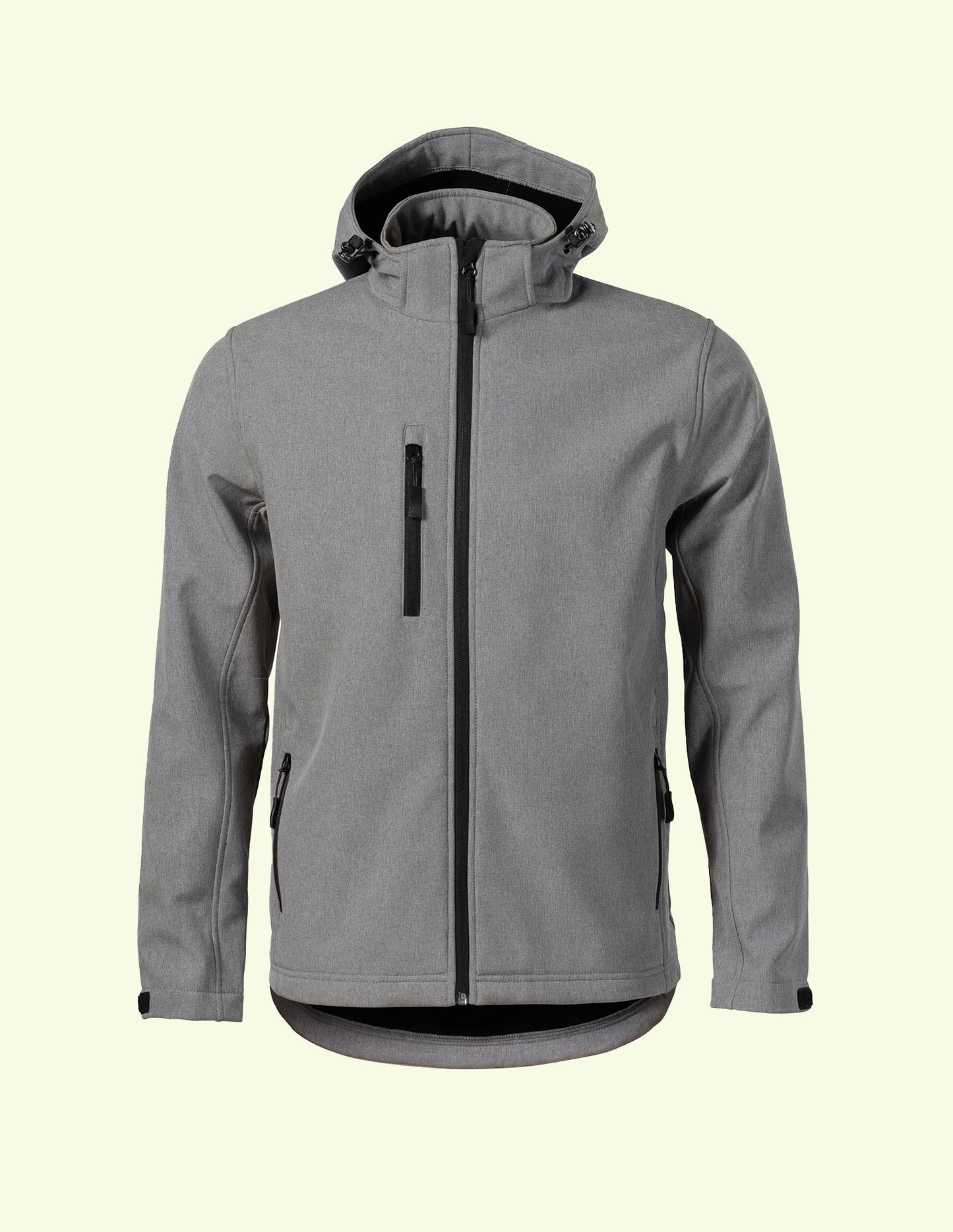 Unisex softshell jacket