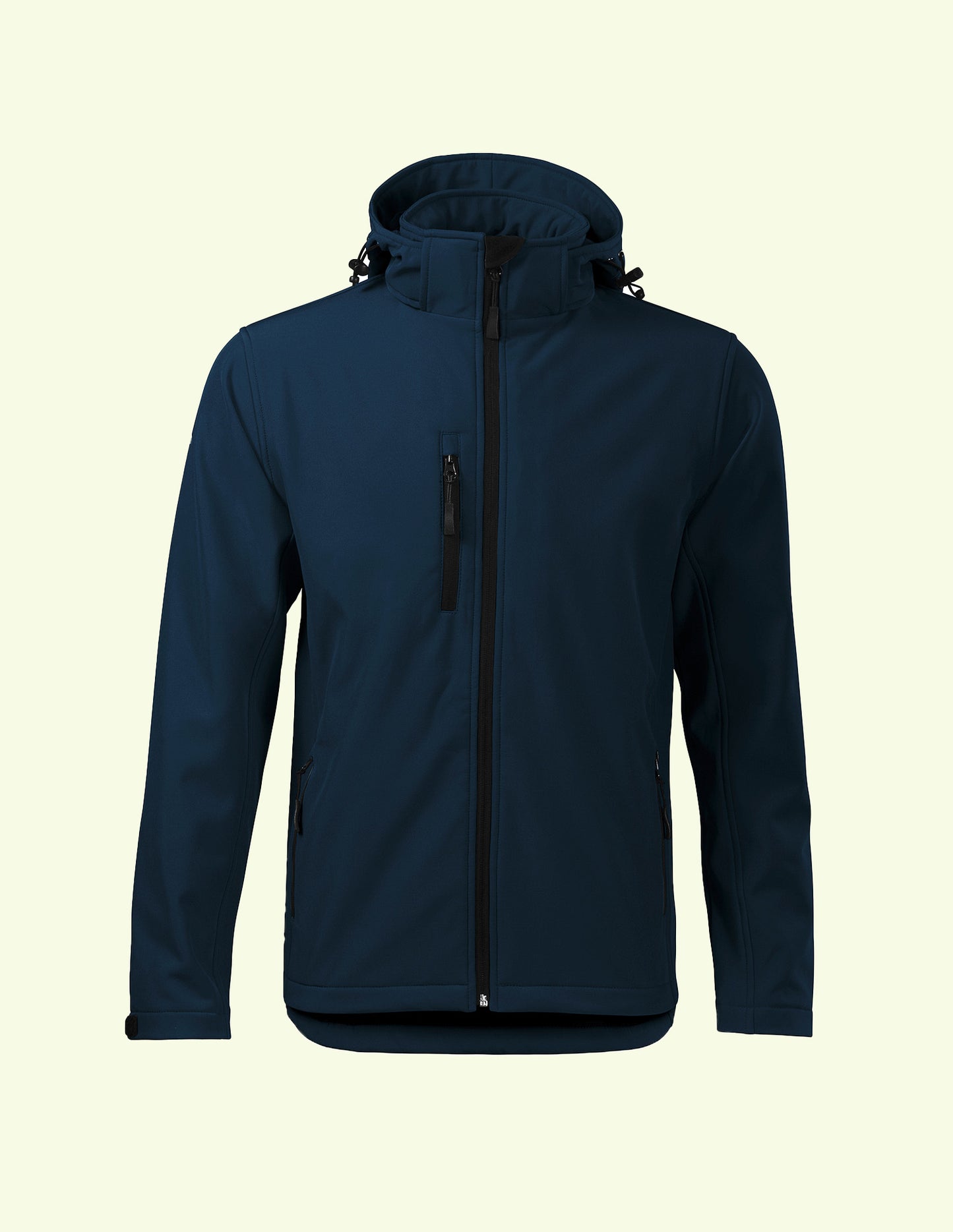 Unisex softshell jacket