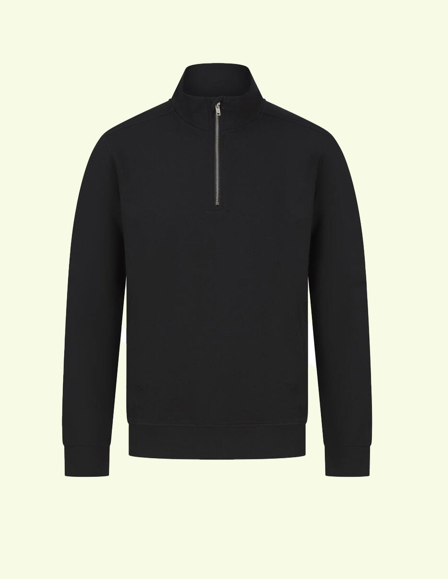 Unisex Sustainable 1/4 Zip Sweatshirt