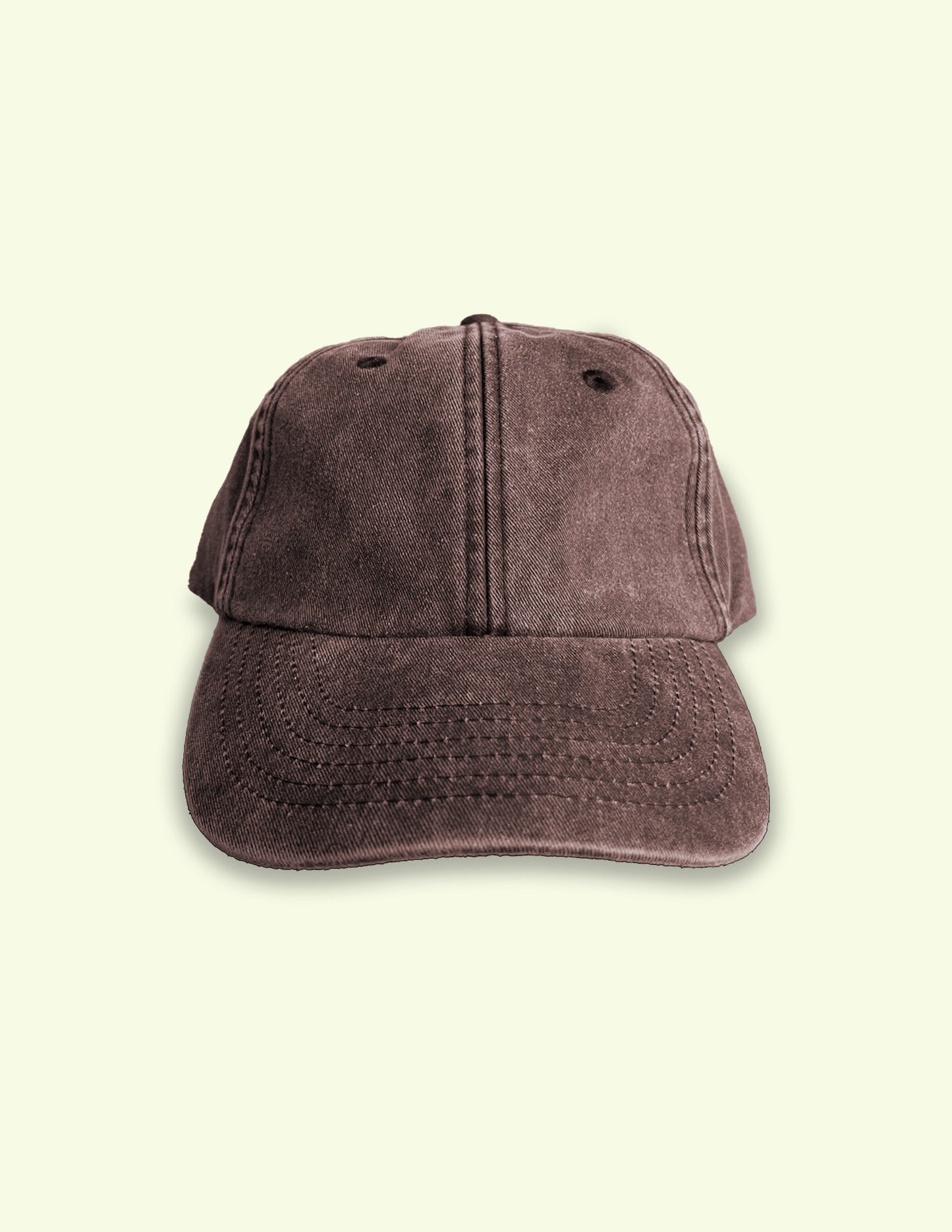 Low Profile Vintage Cap