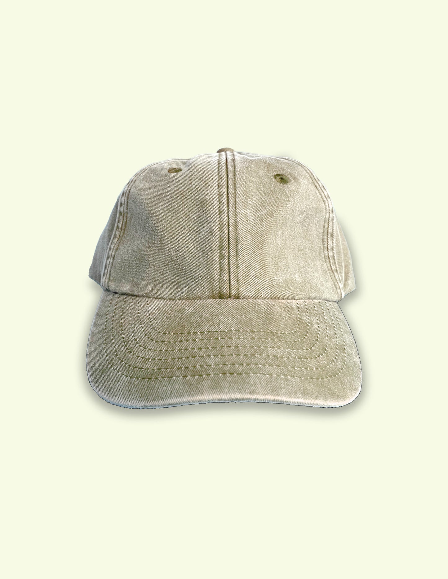 Low Profile Vintage Cap