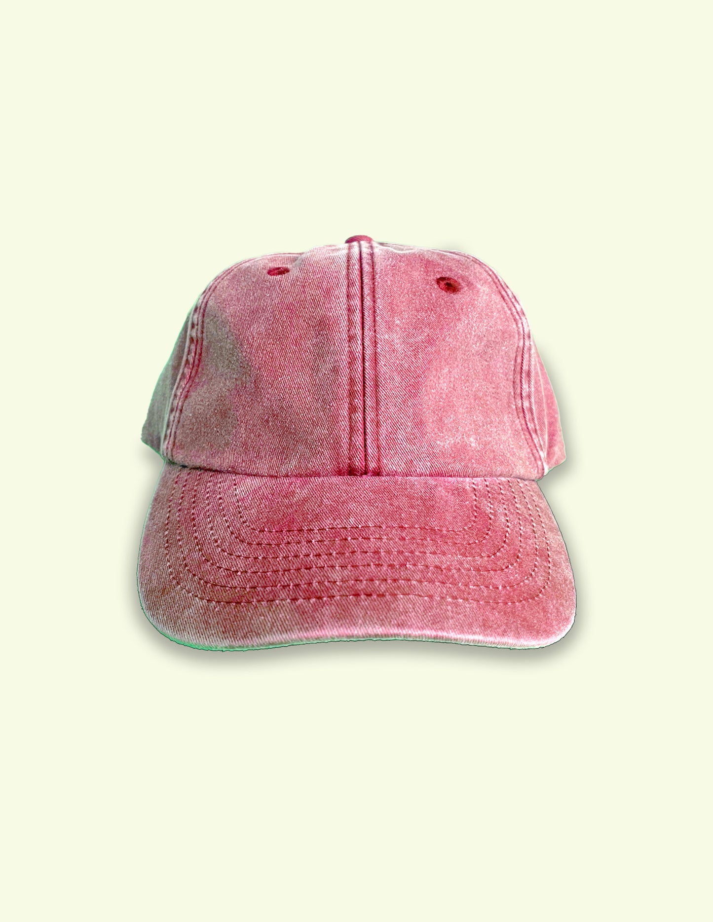 Low Profile Vintage Cap