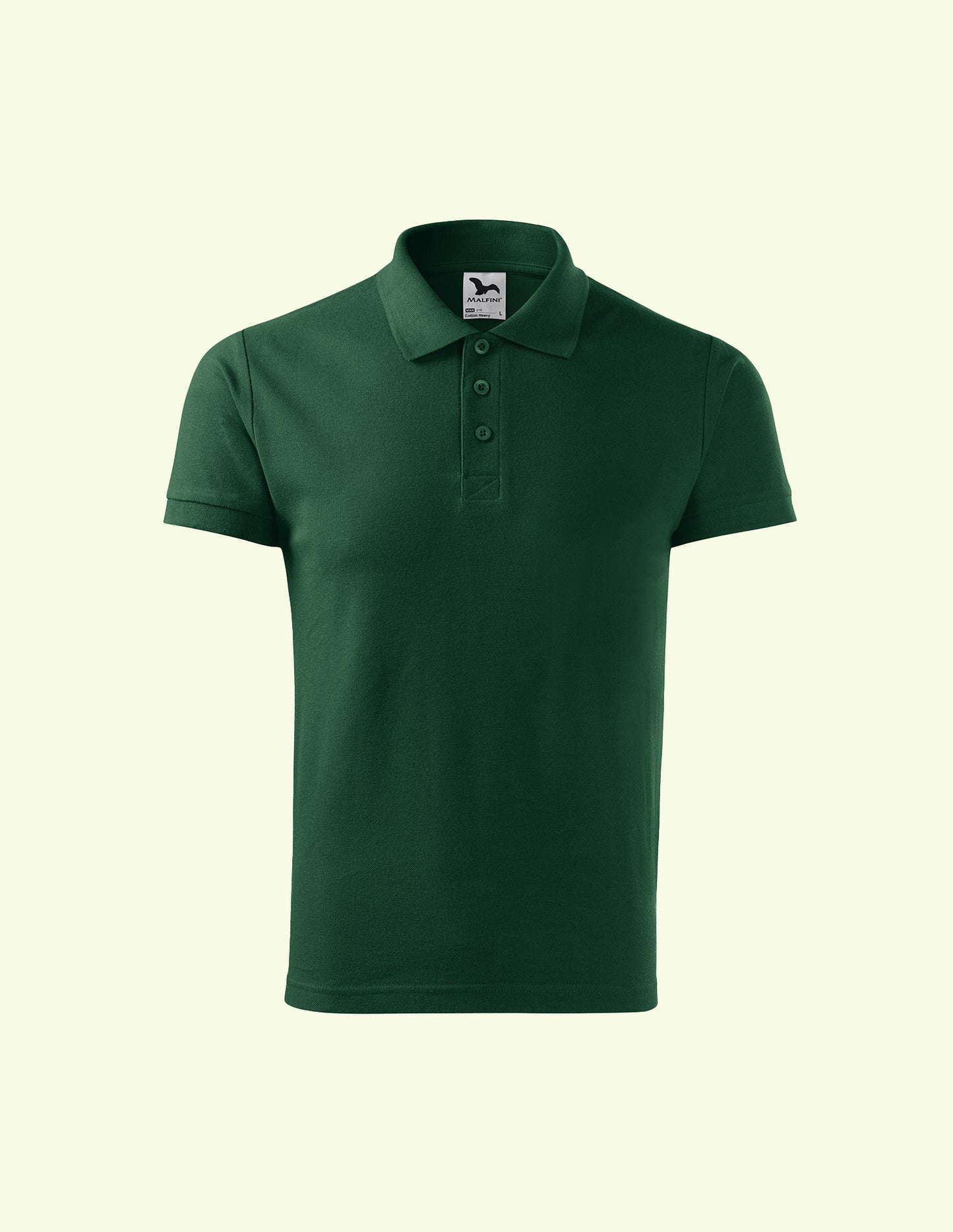 Polo Shirt Cotton Heavy