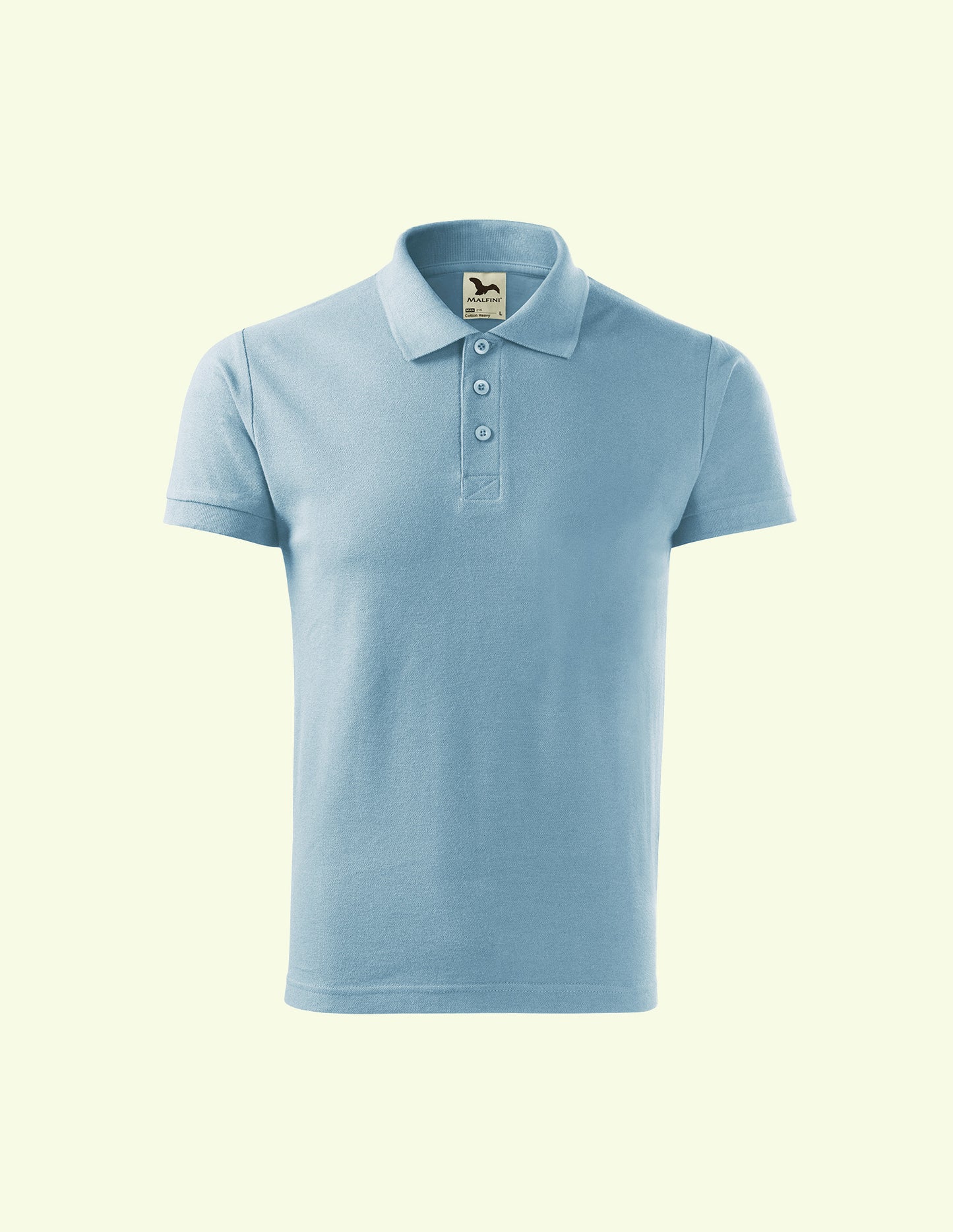 Polo Shirt Cotton Heavy