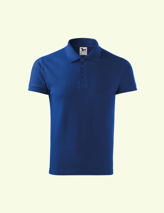 Polo Shirt Cotton Heavy