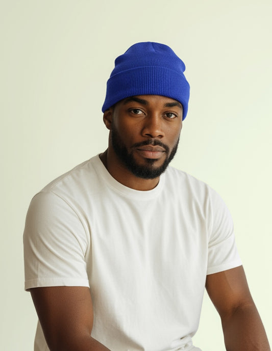 Organic Cotton Original Cuffed Beanie